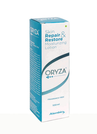 Oryza Skin Repair & Restore Moisturizing Lotion