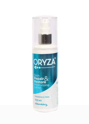 Oryza Skin Repair & Restore Moisturizing Lotion