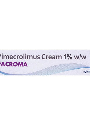 Pacroma Cream 30g