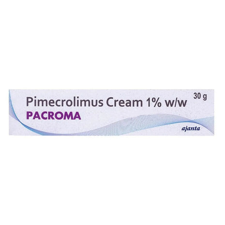 Pacroma Cream 30g