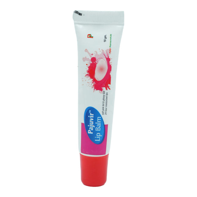 Pajuvir Lip Balm 10G