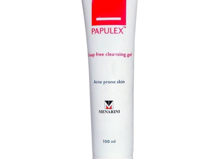 PAPULEX soap free cleansing Gel 100ml KarissaKart