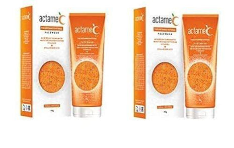 PRAYOSHA Actame C Face Wash (70 g) - Pack of 2 KarissaKart