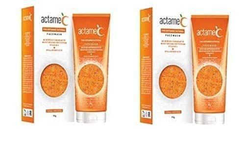 PRAYOSHA Actame C Face Wash (70 g) - Pack of 2 KarissaKart