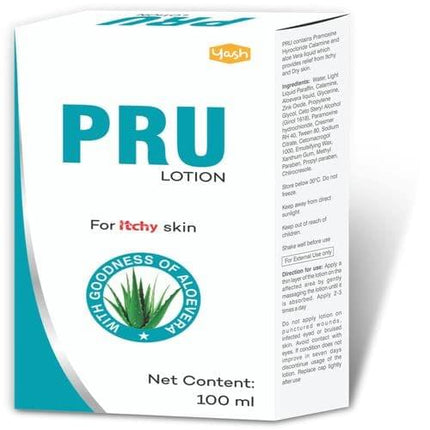 PRU lotion 100ml pack of 1 KarissaKart