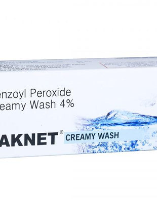 PAKNET CREAMY WASH 50G