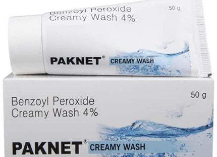 Paknet Creamy Wash 50gm KarissaKart