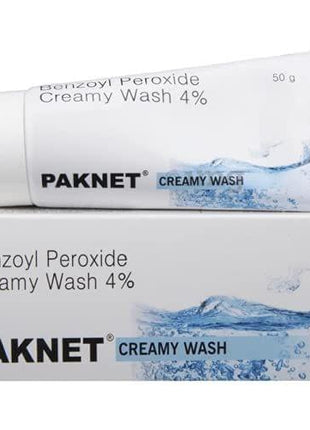 Paknet Creamy Wash 50gm KarissaKart