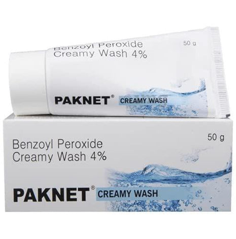 Paknet Creamy Wash 50gm KarissaKart