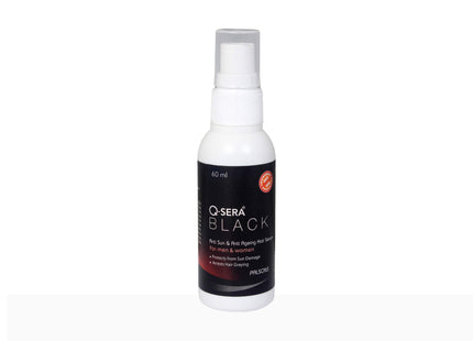 Q-Sera Black Hair Serum