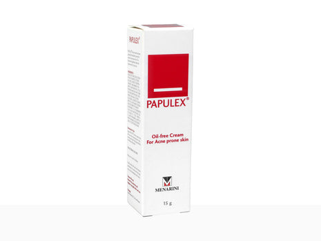 Papulex Cream