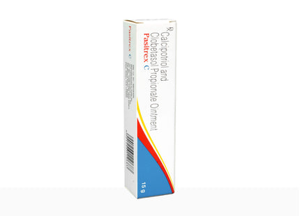 Pasitrex C Ointment