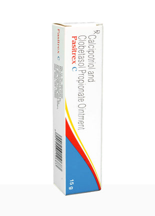 Pasitrex C Ointment