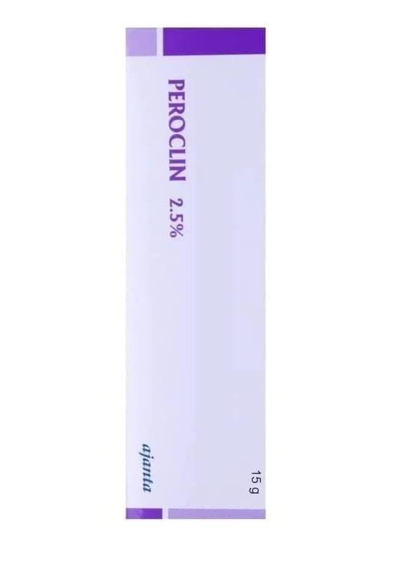 Per-oclin gel (15gm) (2.5) KarissaKart