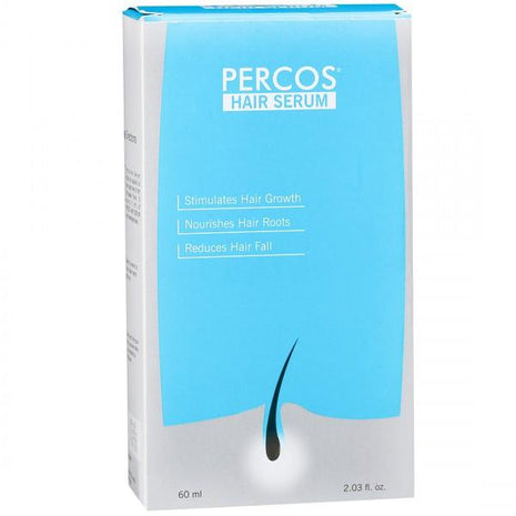 PERCOS HAIR SERUM 60ML