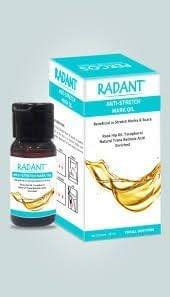 Percos Radant Anti Stretch Mark Oil, 35ml KarissaKart