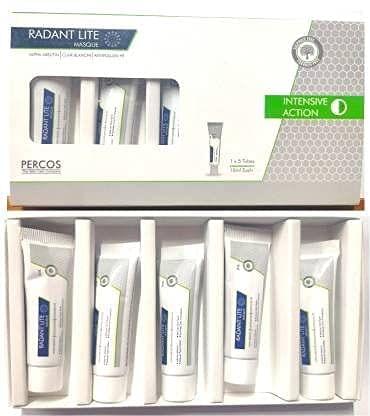 Percos Radant Lite Masque, 50 ml KarissaKart