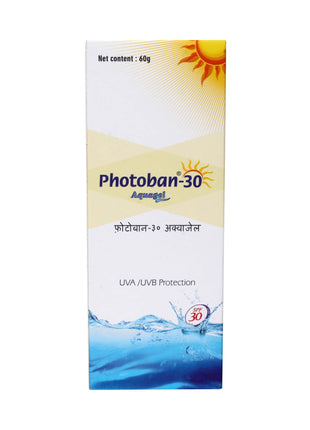 Photoban-30 Aquagel