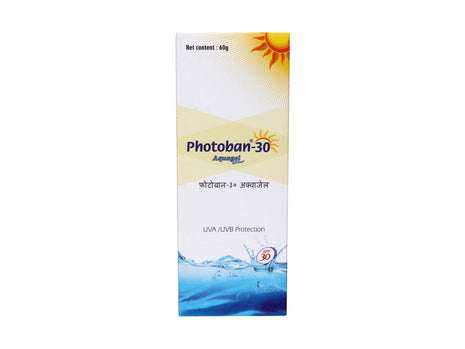 Photoban-30 Aquagel