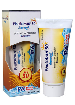 Photoban-50 Aquagel