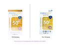 Photosafe Gold Invisible Sunscreen Water Gel 50gm