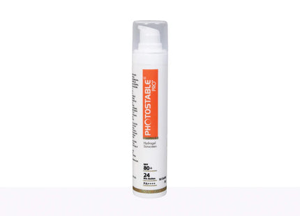 Photostable PRO spf80  hydrqa sunscreen gel 50g pack of 2