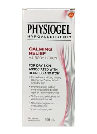 Physiogel Hypoallergenic Calming Relief AI Lotion (100 ml) KarissaKart