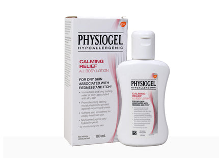 Physiogel Hypoallergenic Calming Relief A.I. Body Lotion