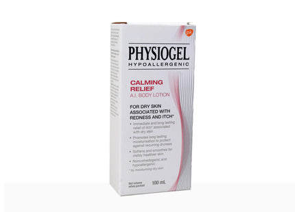 Physiogel Hypoallergenic Calming Relief A.I. Body Lotion