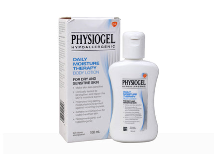 Physiogel Hypoallergenic Daily Moisture Therapy Body Lotion