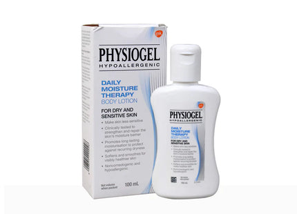 Physiogel daily mosture therapy body lotion 100ml pack of 2