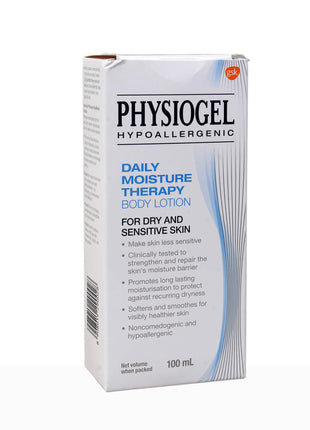 Physiogel Hypoallergenic Daily Moisture Therapy Body Lotion