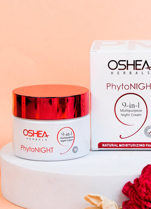 Phytonight 9 in 1 multipurpose night cream 50g