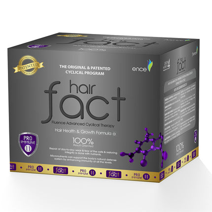 Hair Fact Fluence Advanced Cyclical Therapy PRO IMMUNE-11
