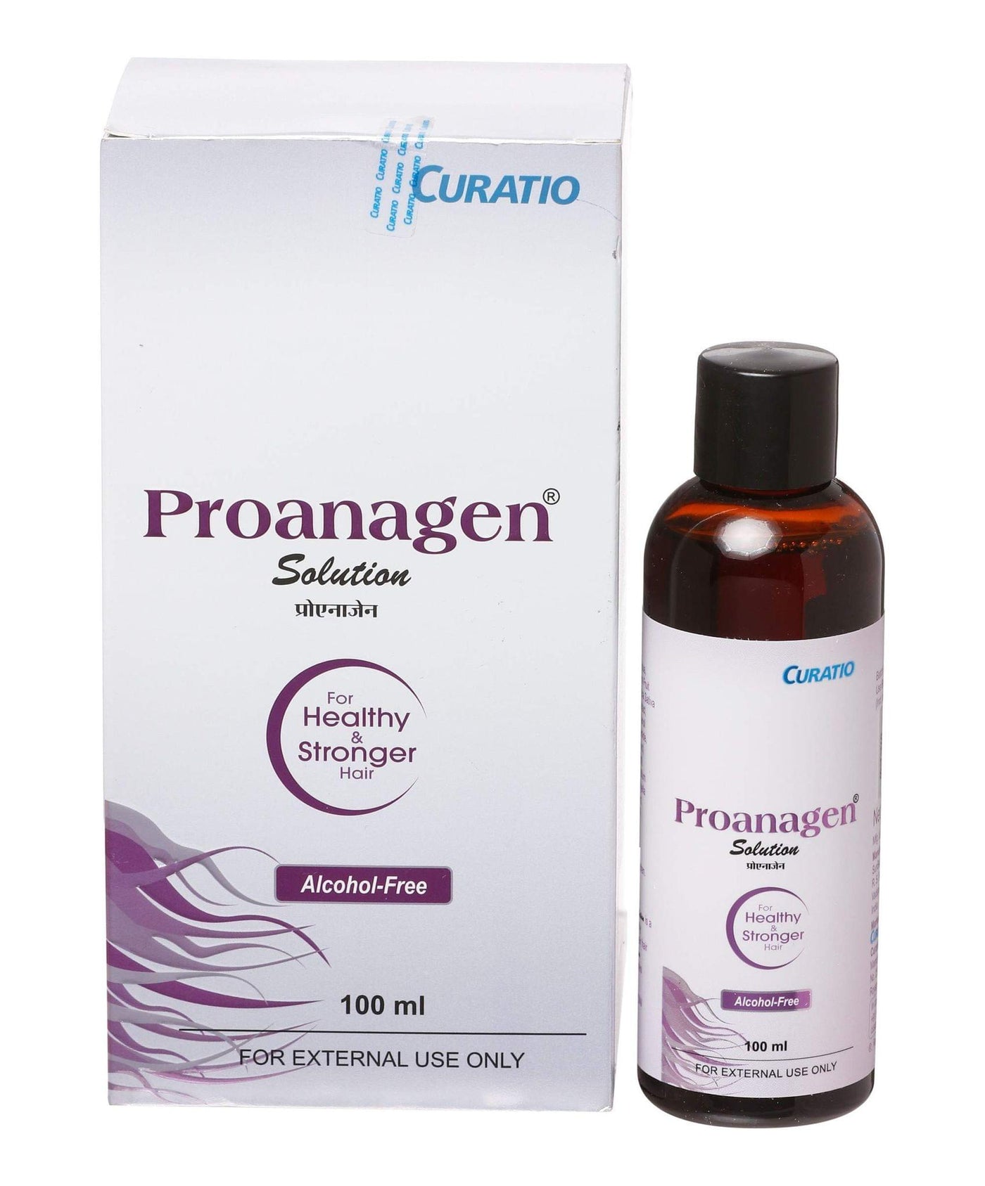 Proanagen Solution, 100 ml KarissaKart