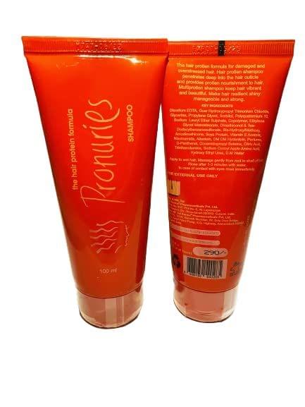 Pronuries Shampoo 100 ml (Pack Of 2) KarissaKart