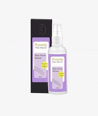 how to use pronuries hair serum