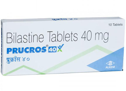 Prucros 40mg tab