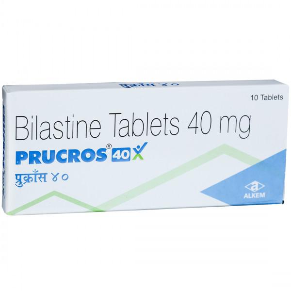 Prucros 40mg tab