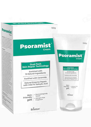 Psoramist cream 150g