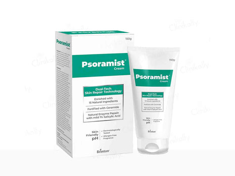 Psoramist cream 150g