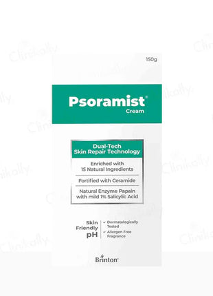 Psoramist cream 150g