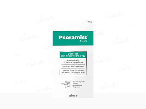 Psoramist cream 150g