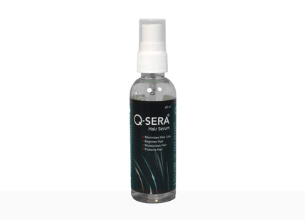 Q-Sera Hair Serum benifits