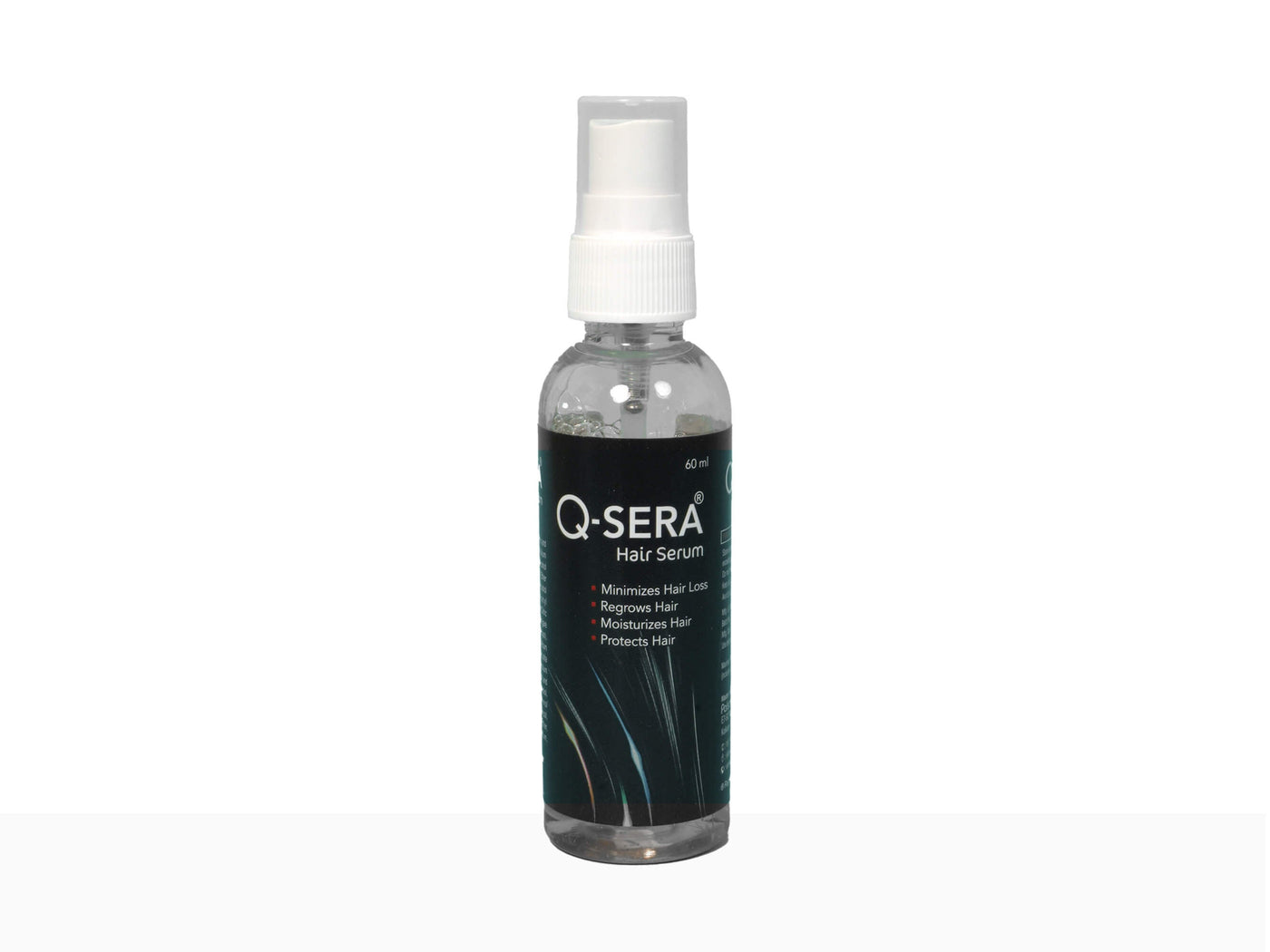 Q-Sera Hair Serum benifits
