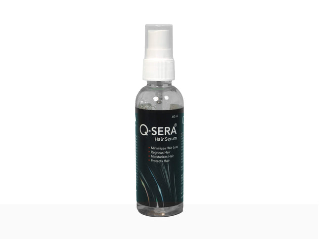 Q-Sera Hair Serum benifits