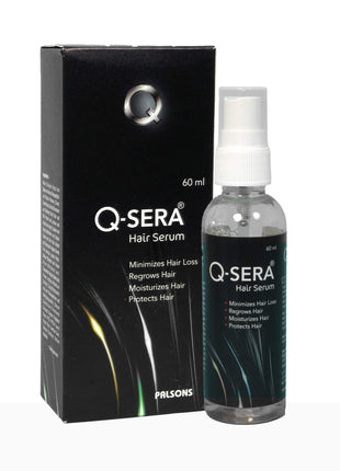 Q-Sera Hair Serum