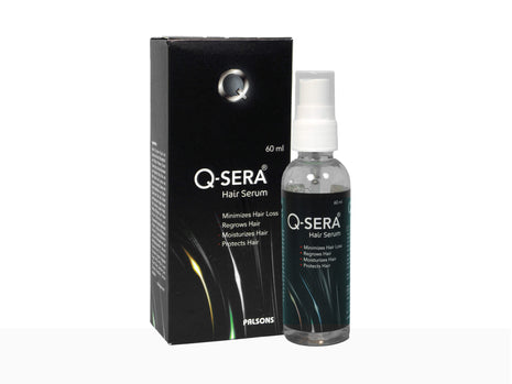 Q-Sera Hair Serum