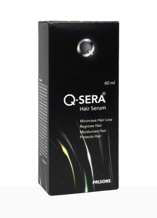 Q-Sera Hair Serum