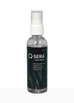 Q-Sera Hair Serum